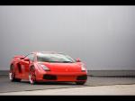 Lamborghini Gallardo GTV Red by IMSA 2007 года